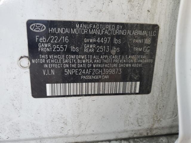 Hyundai SONATA Se Image 10