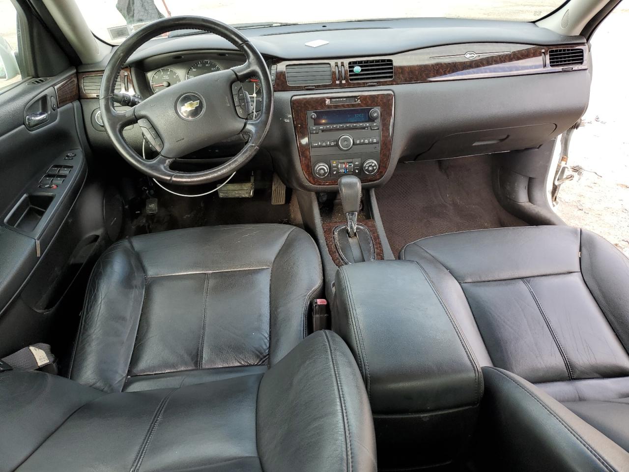 Chevrolet Impala Ltz Image 8