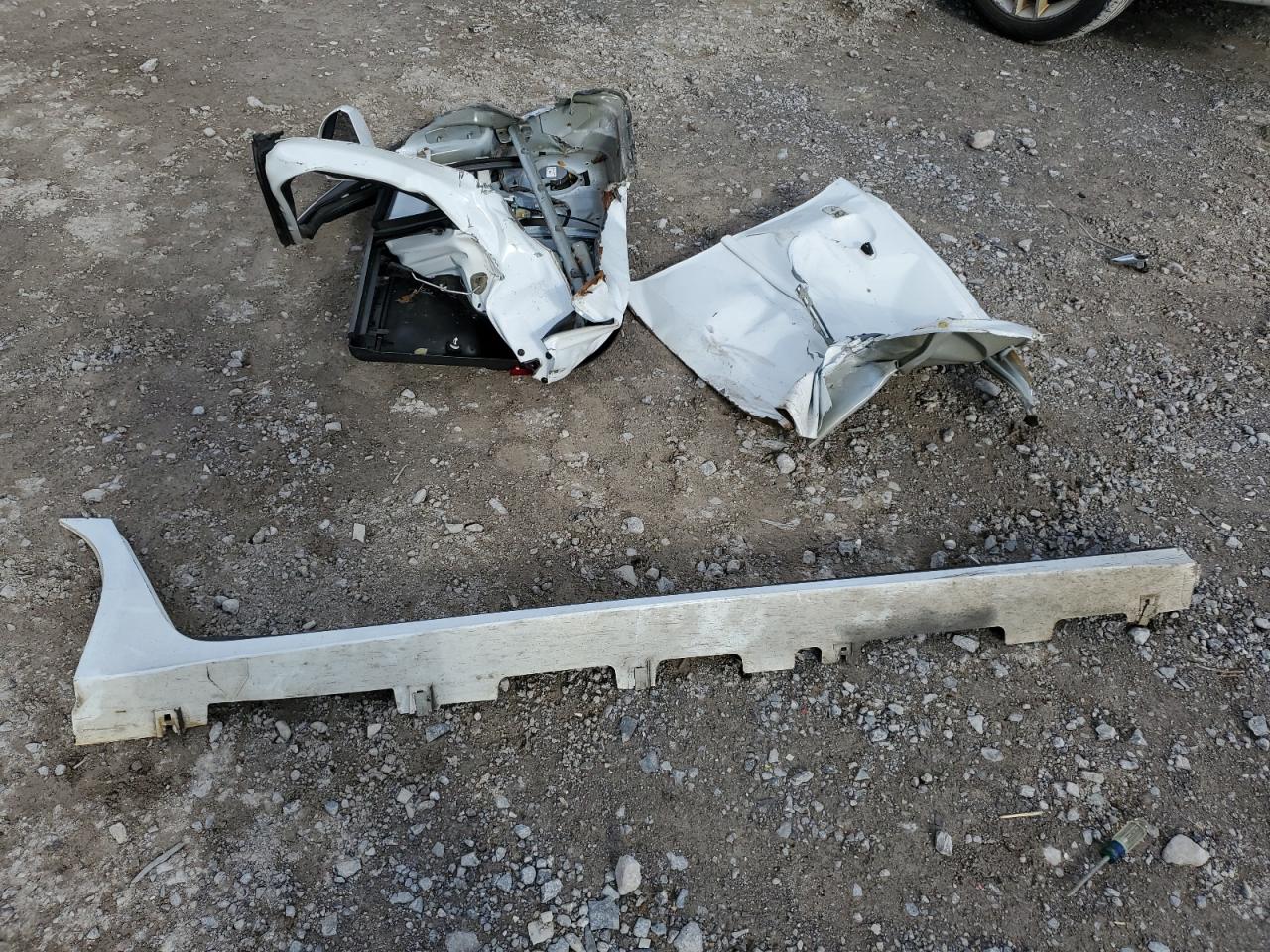 Chevrolet Impala Ltz Image 11