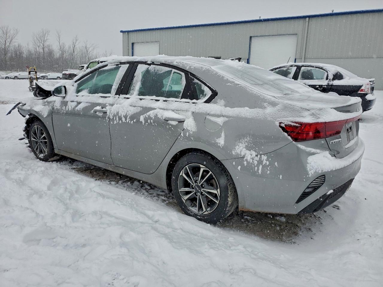 Kia Forte Lx Image 7