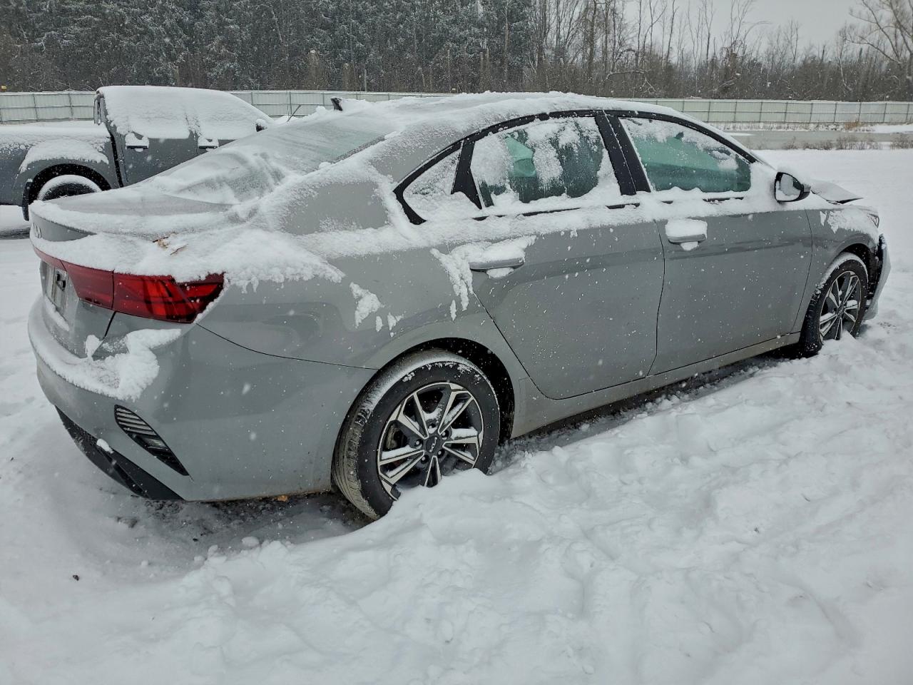 Kia Forte Lx Image 5