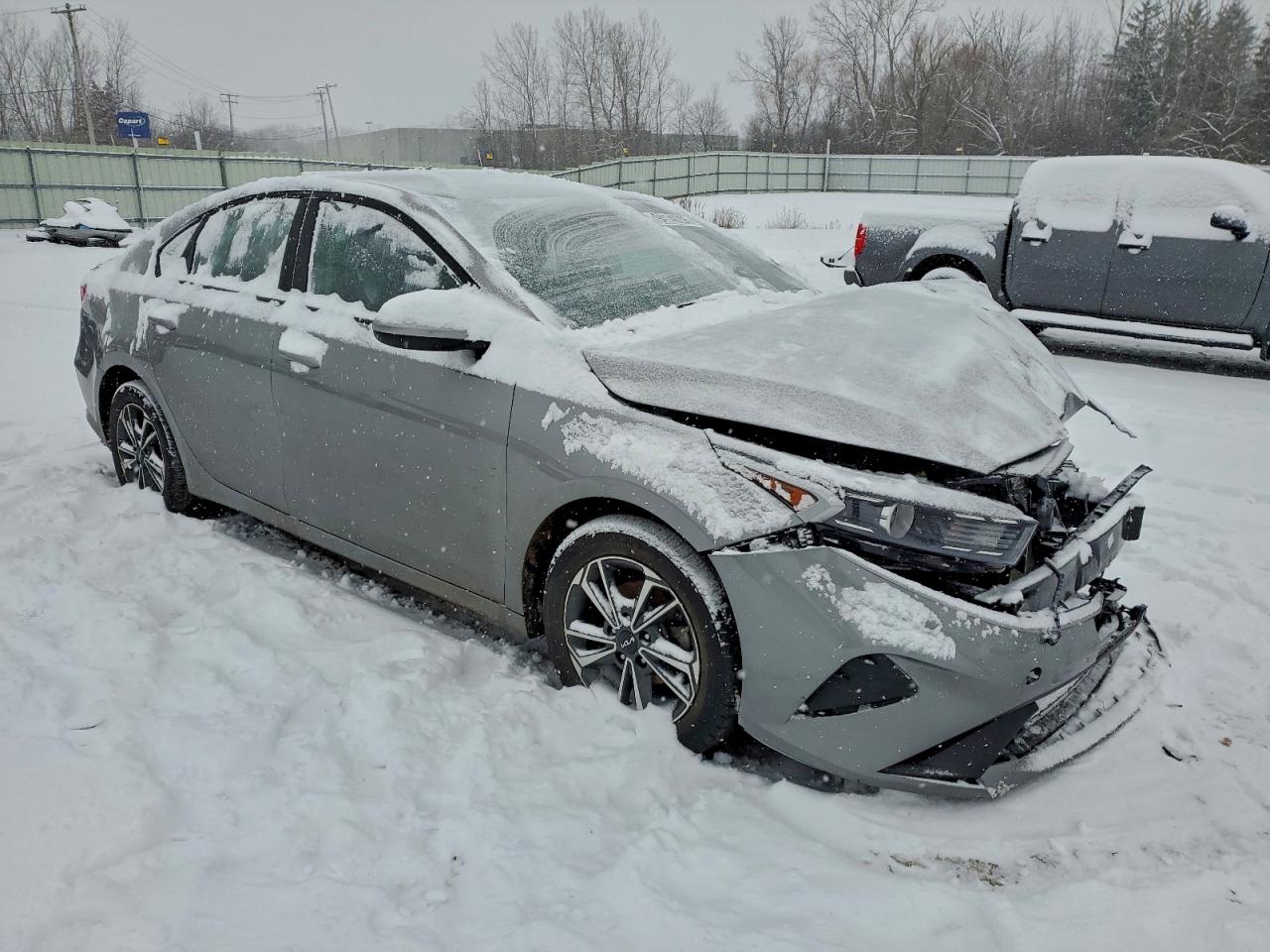 Kia Forte Lx Image 4