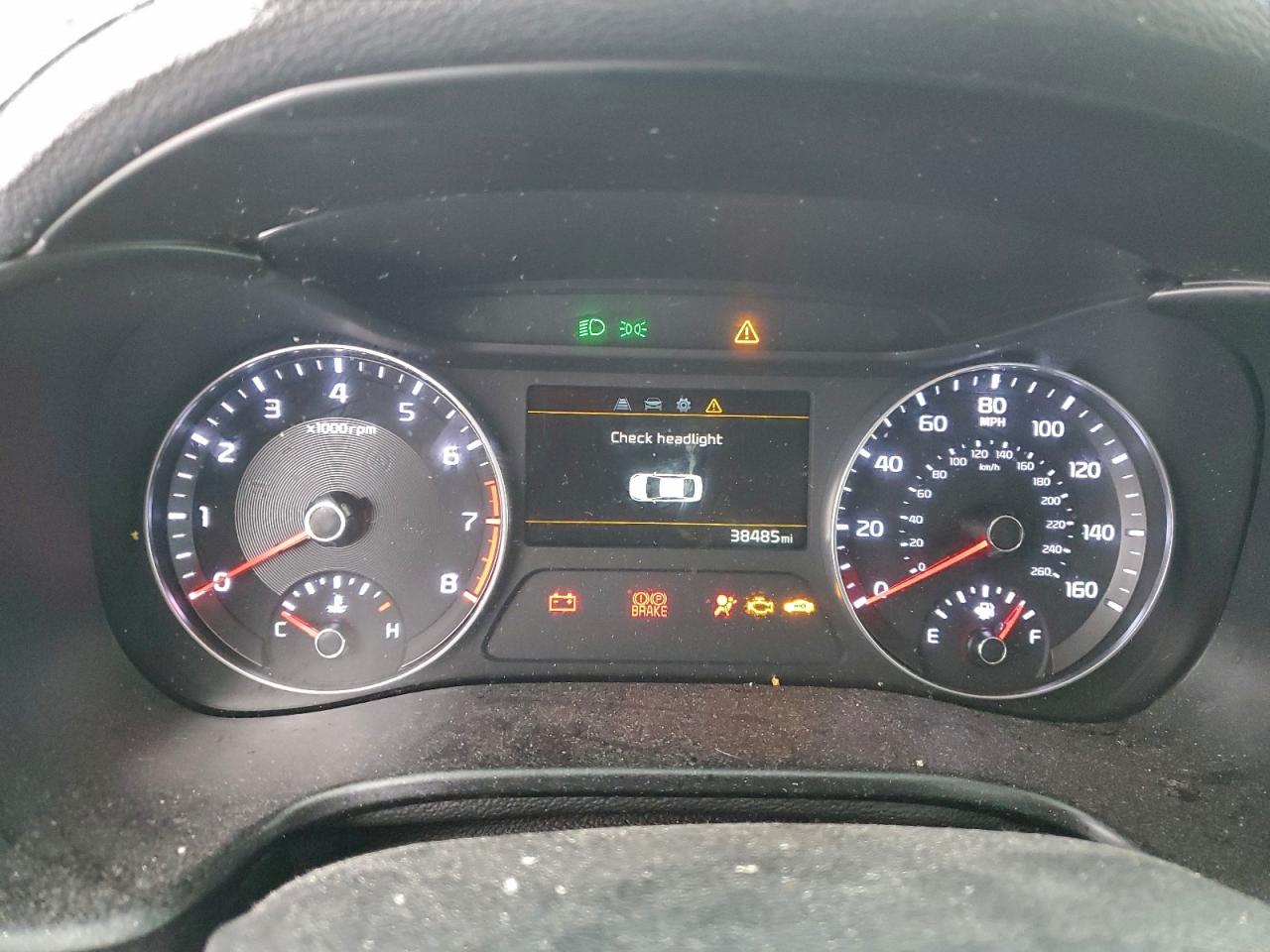 Kia Forte Lx Image 12