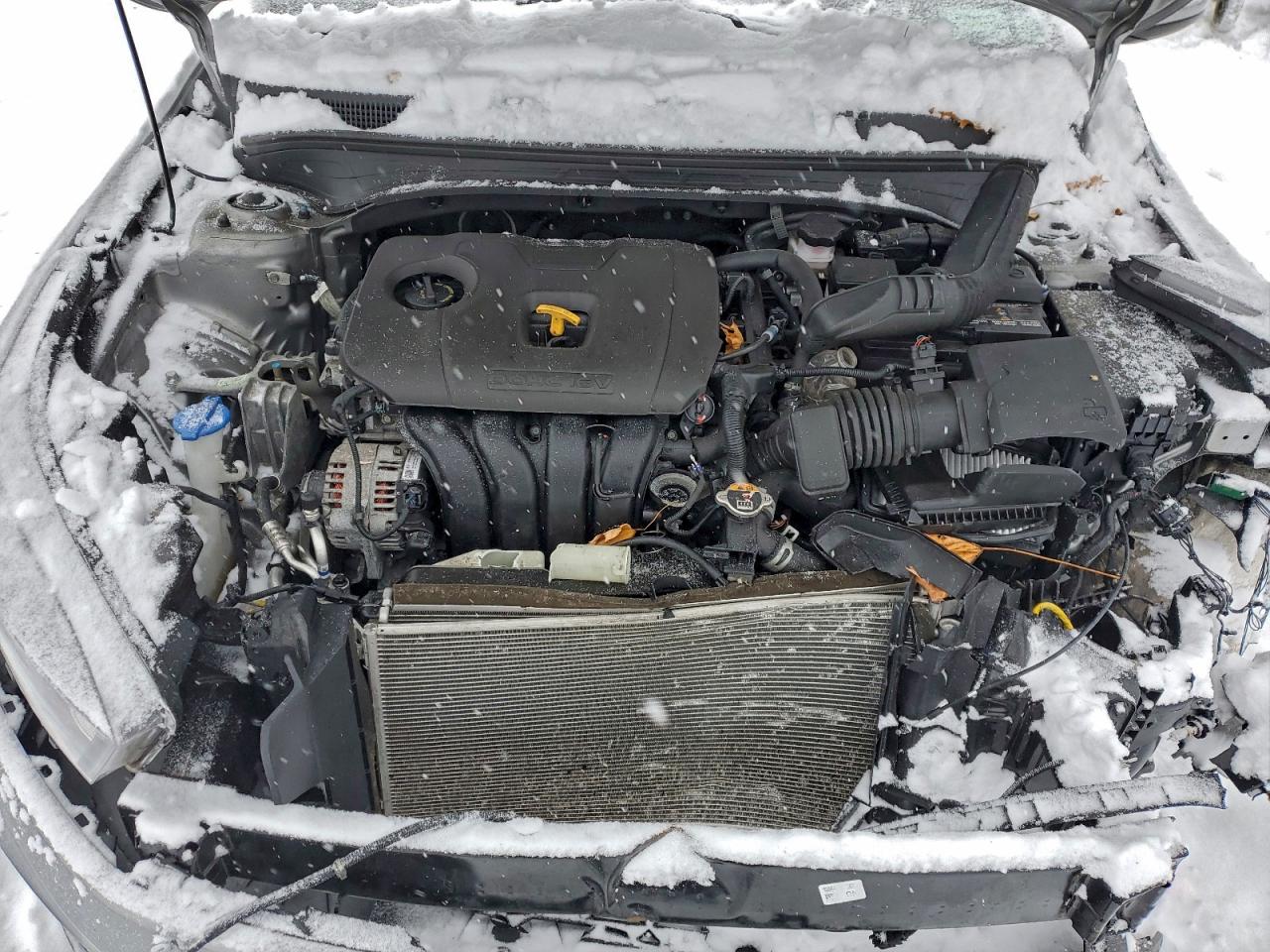 Kia Forte Lx Image 10