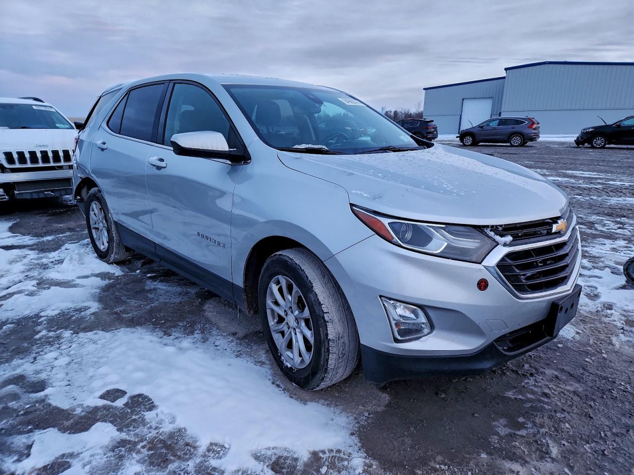 Chevrolet Equinox Lt Image 11