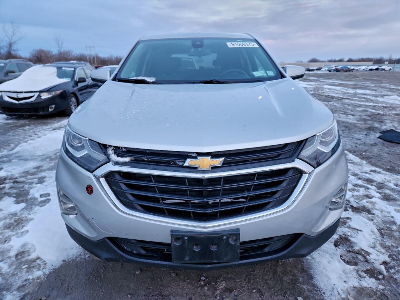 Chevrolet Equinox Lt Image 12