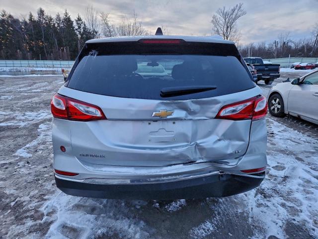 Chevrolet Equinox Lt Image 13