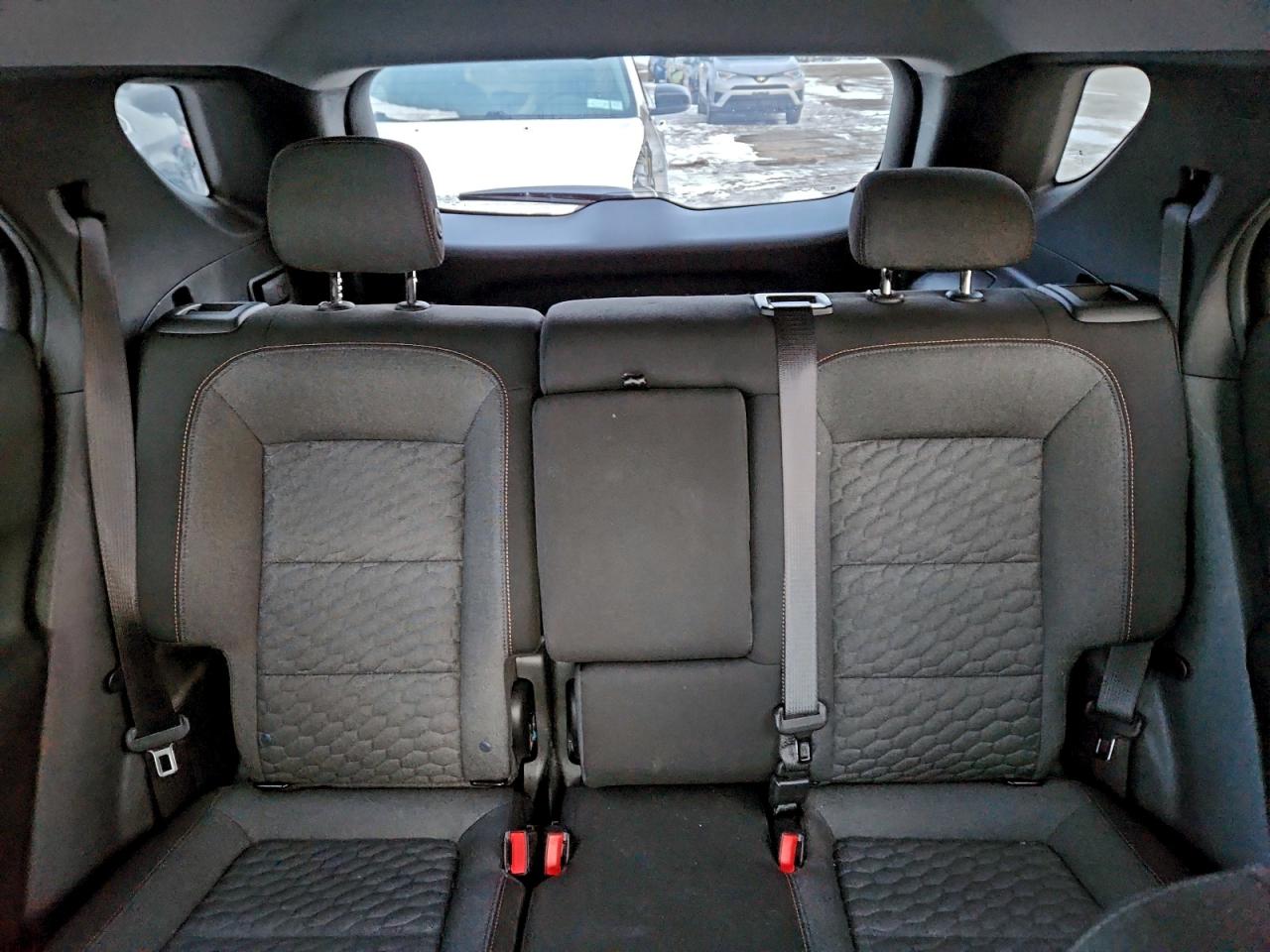 Chevrolet Equinox Lt Image 3