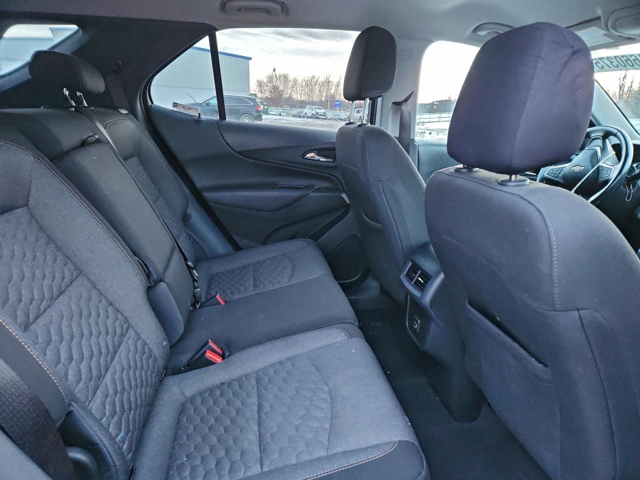 Chevrolet Equinox Lt Image 9