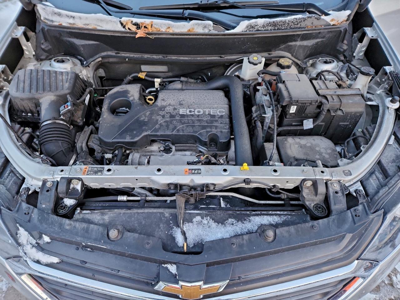 Chevrolet Equinox Lt Image 8