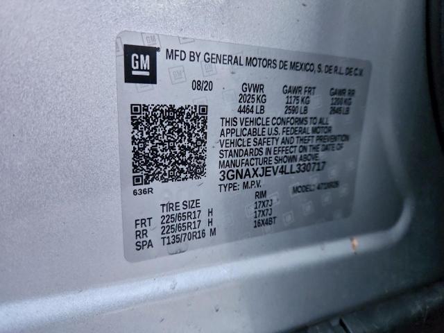 Chevrolet Equinox Lt Image 6