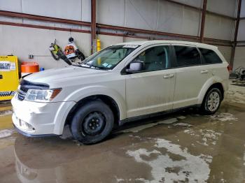  Salvage Dodge Journey