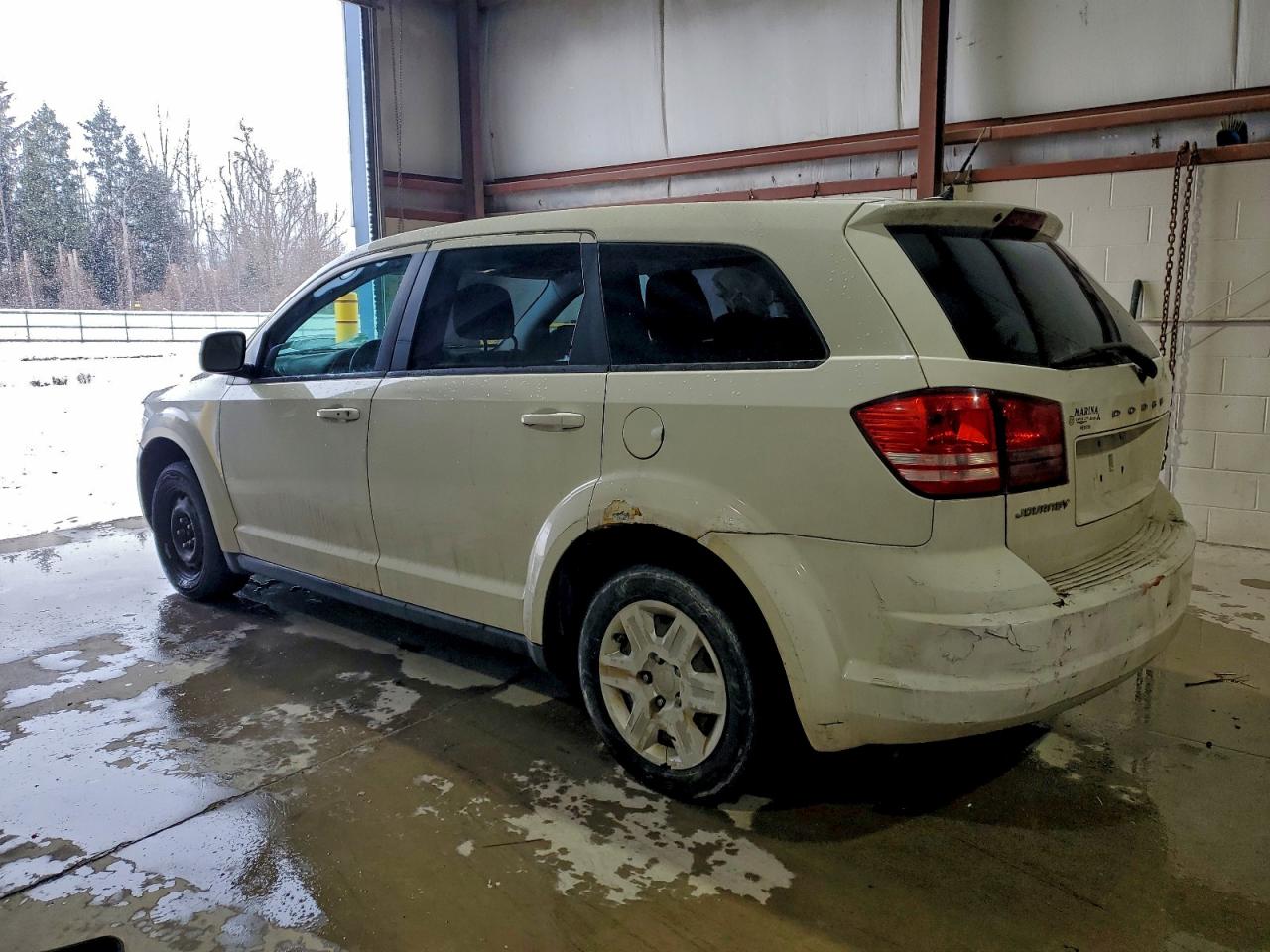 Dodge Journey Se Image 3