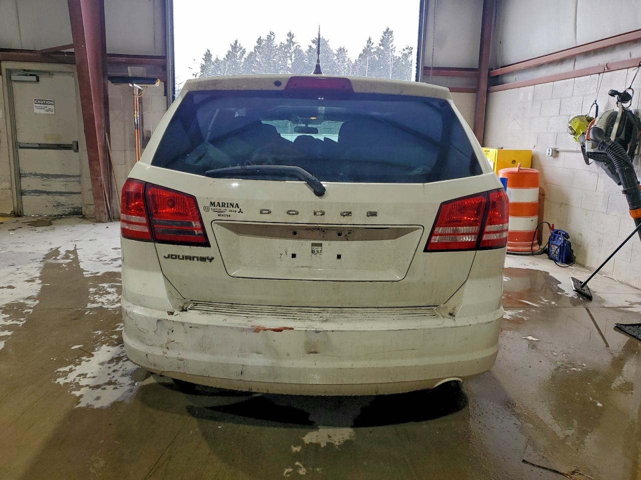 Dodge Journey Se Image 5