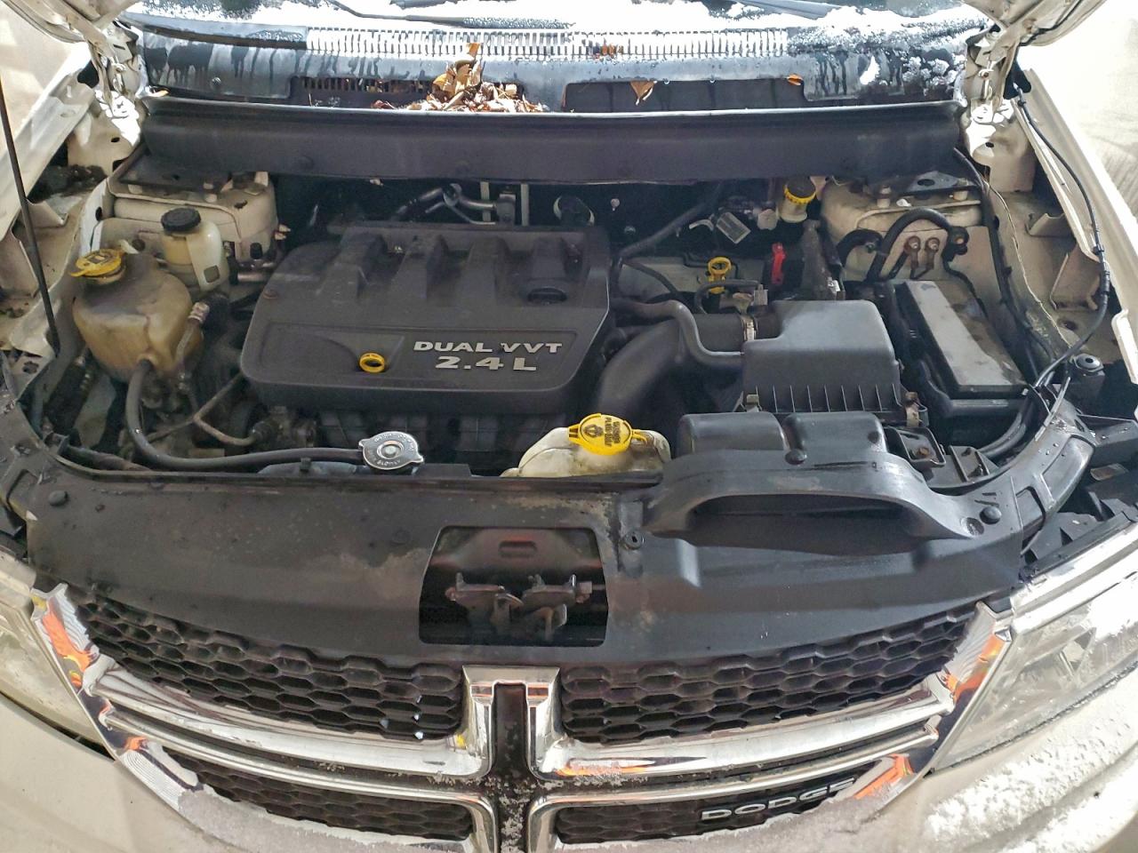 Dodge Journey Se Image 12