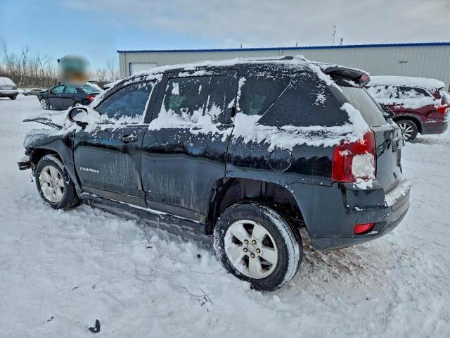 Jeep Compass Sport Image 2