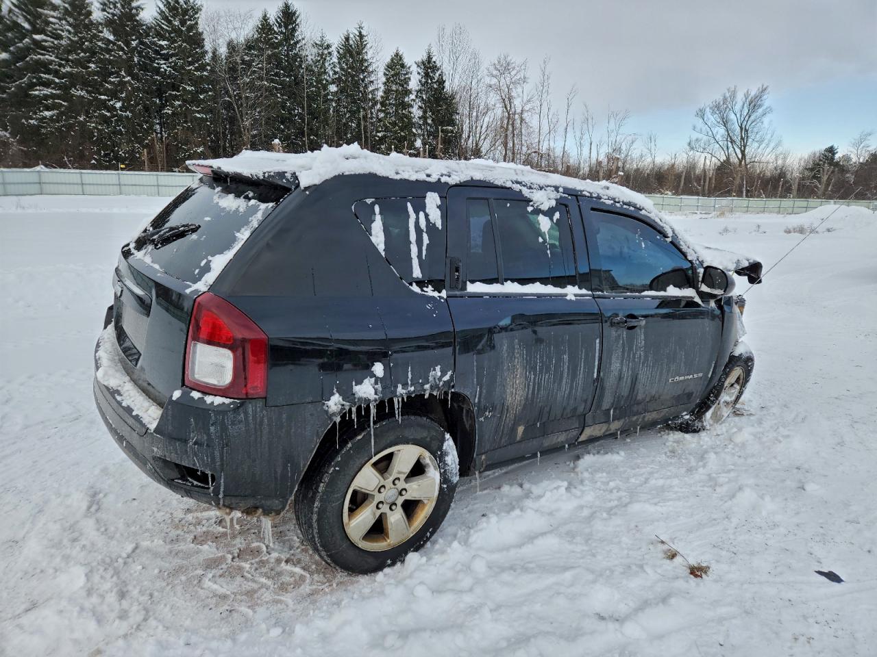 Jeep Compass Sport Image 5