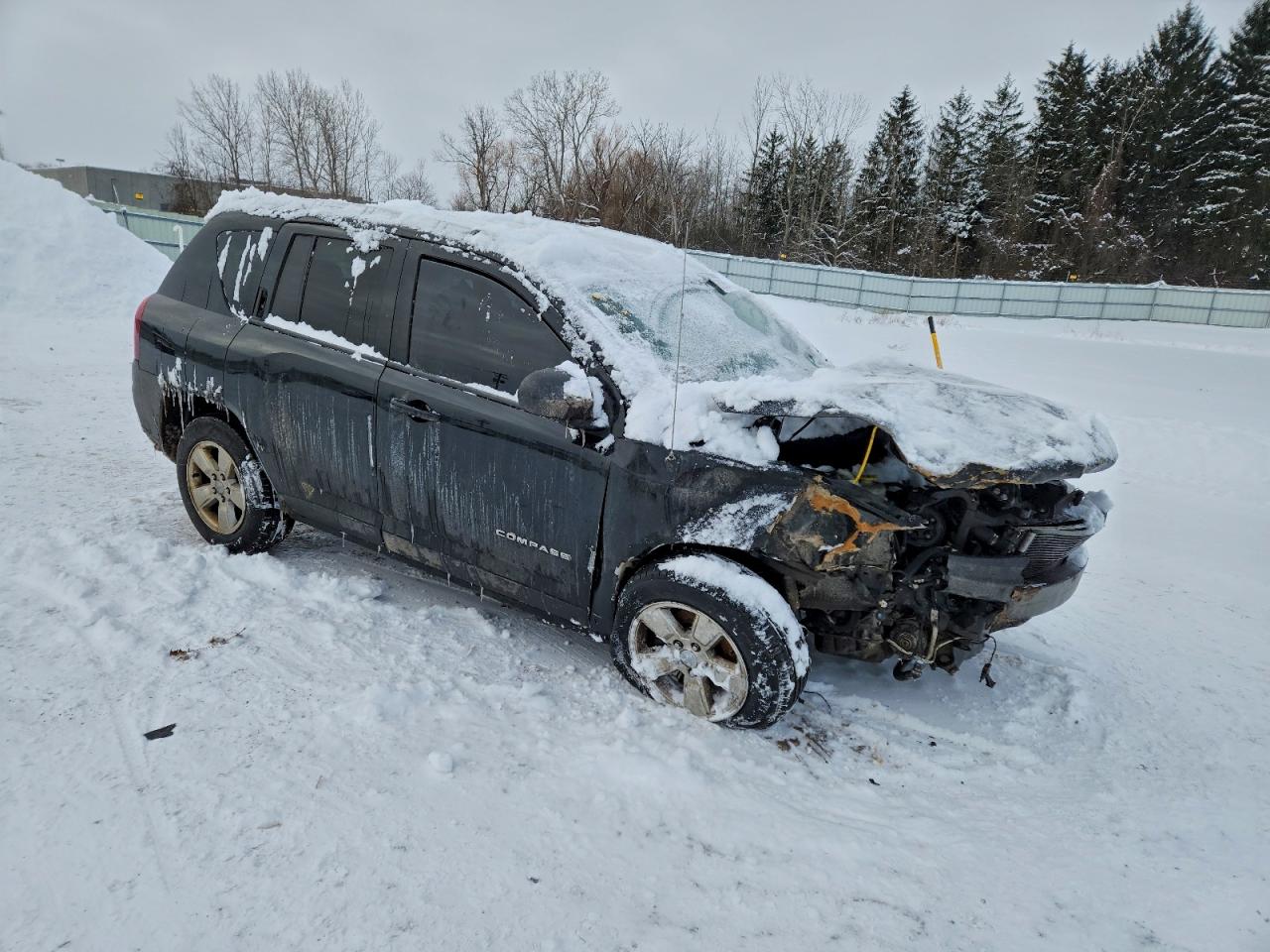 Jeep Compass Sport Image 4