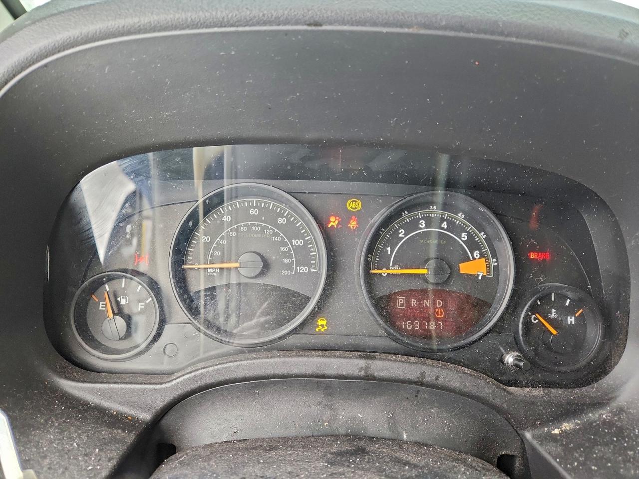 Jeep Compass Sport Image 7