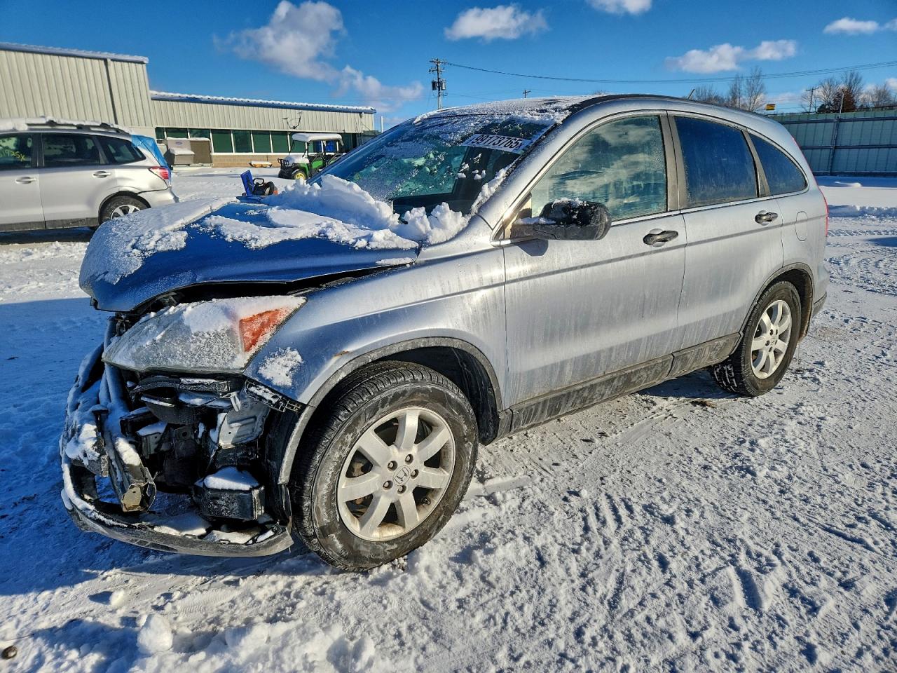 Honda Crv Ex Image 1