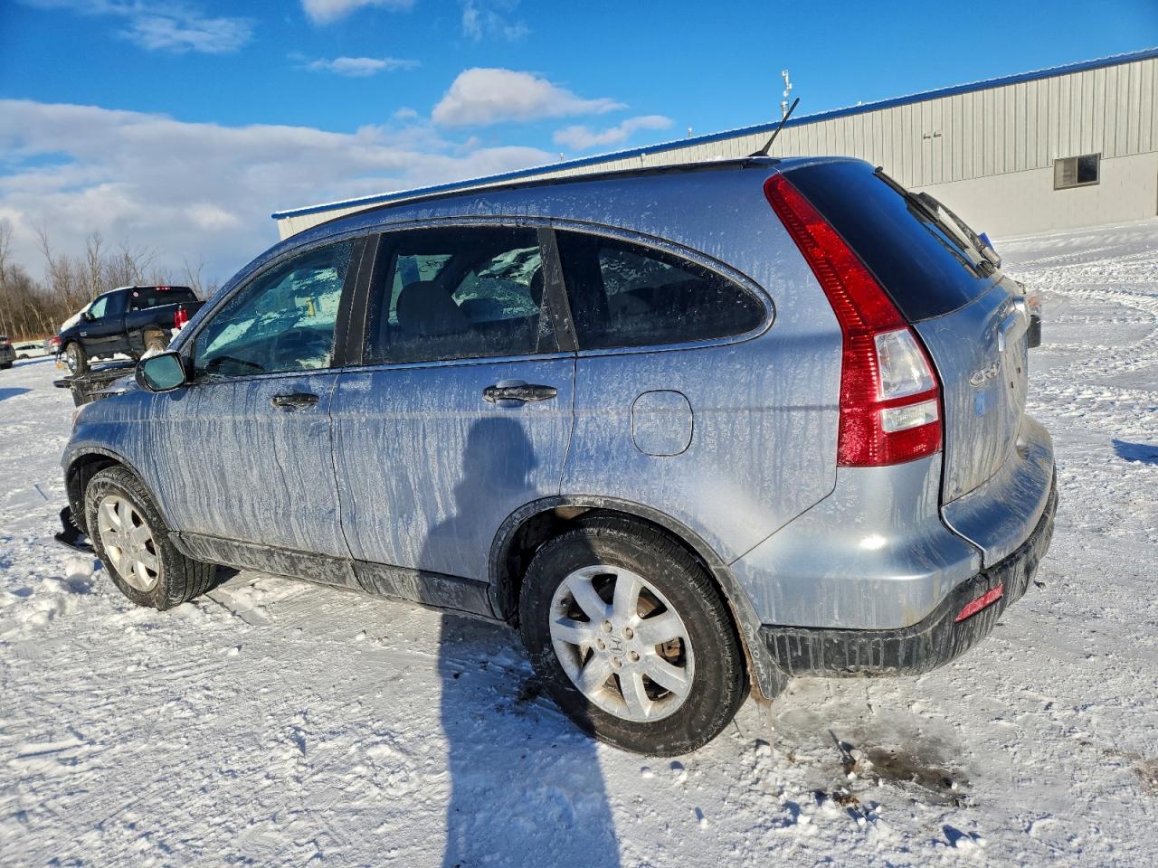 Honda Crv Ex Image 10