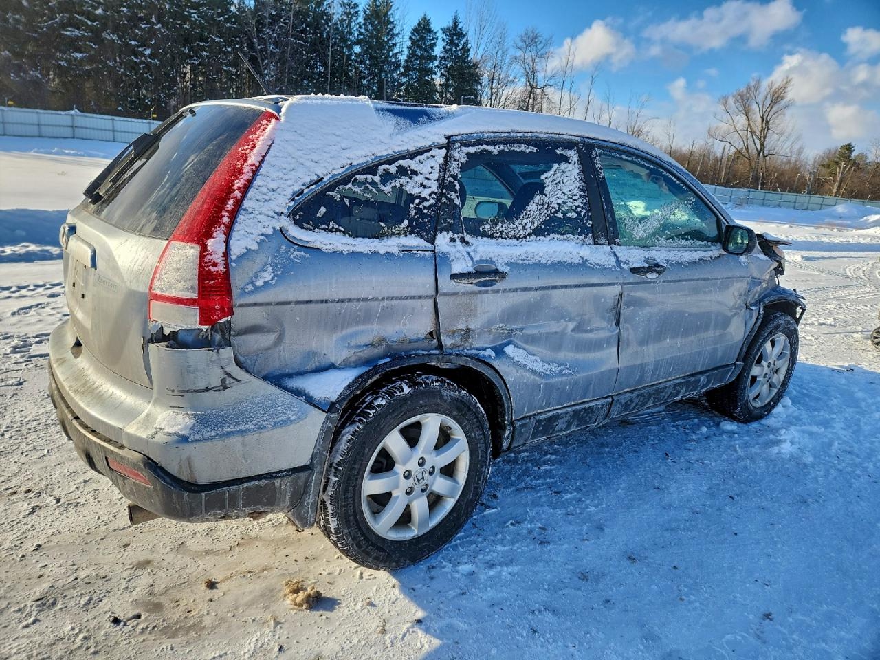 Honda Crv Ex Image 11