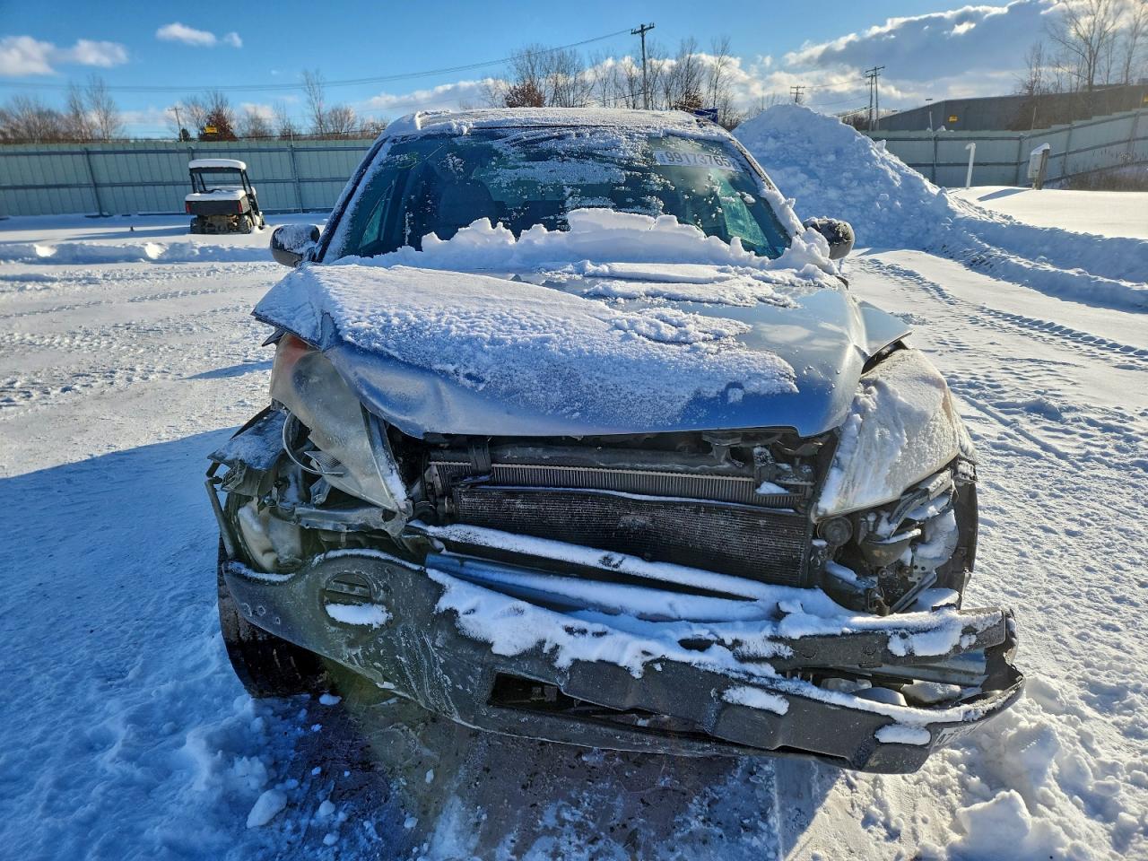 Honda Crv Ex Image 12