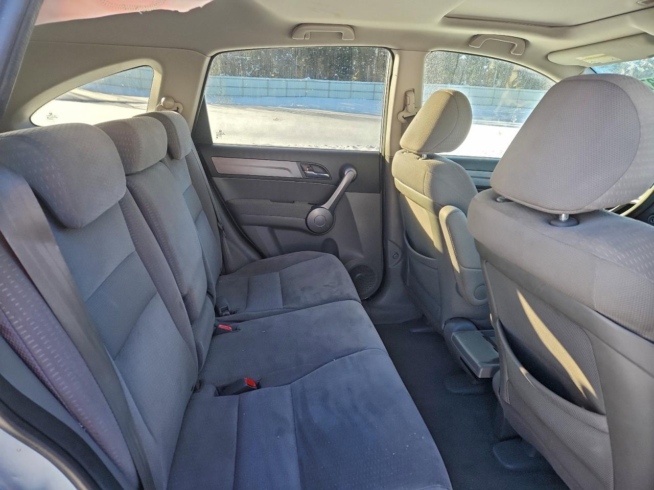 Honda Crv Ex Image 8