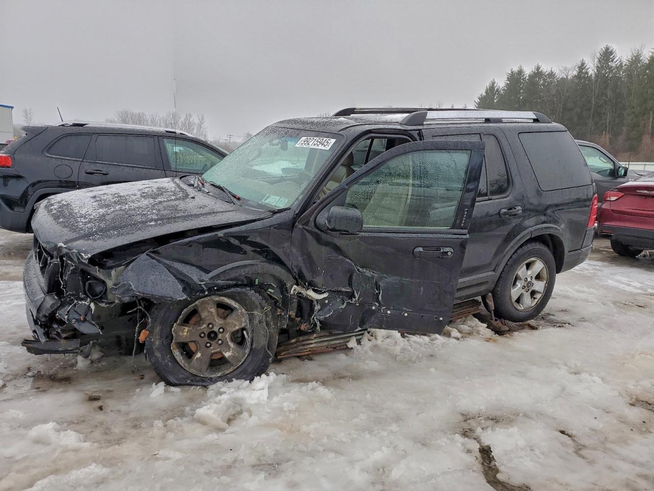 Ford Explorer Limited Image 1