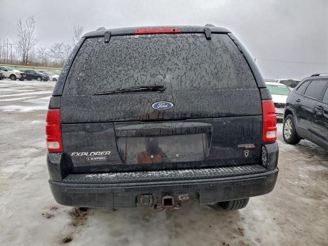 Ford Explorer Limited Image 9