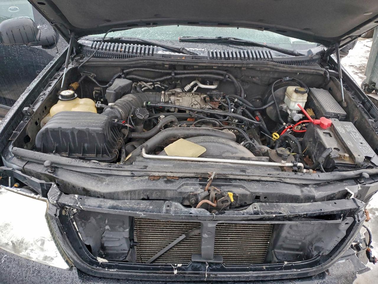 Ford Explorer Limited Image 2