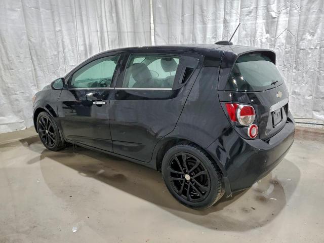 Chevrolet Sonic Ltz Image 3