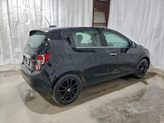 Chevrolet Sonic Ltz Image 9