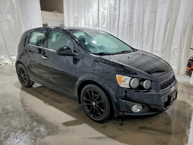 Chevrolet Sonic Ltz Image 2