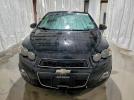 Chevrolet Sonic Ltz Image 4