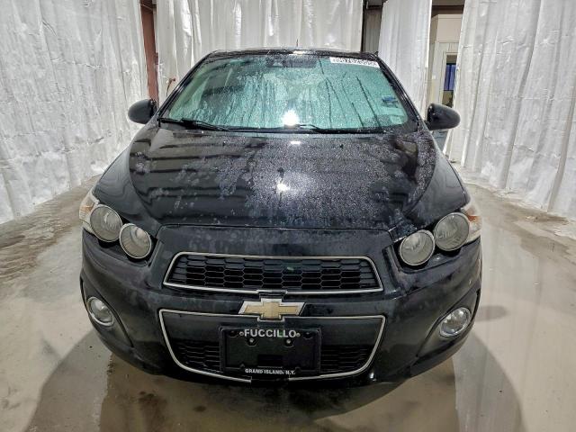 Chevrolet Sonic Ltz Image 4