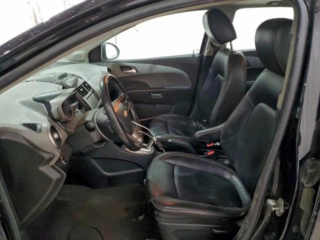 Chevrolet Sonic Ltz Image 8