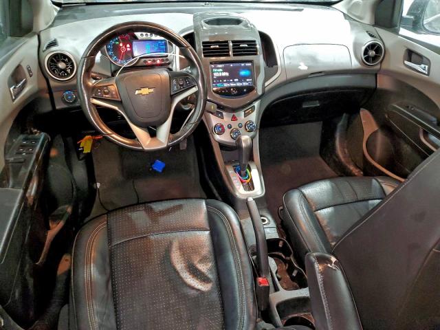 Chevrolet Sonic Ltz Image 6