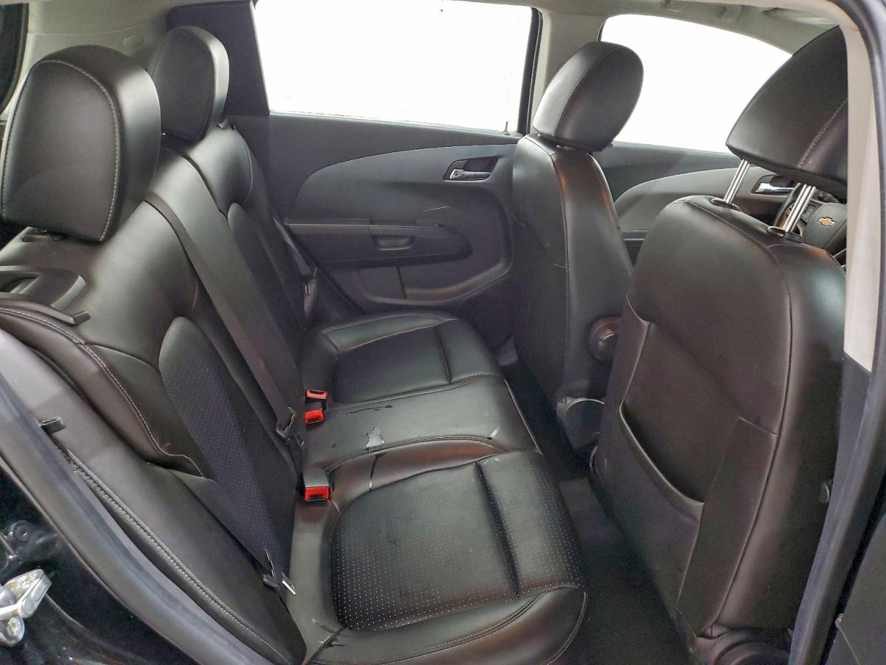 Chevrolet Sonic Ltz Image 7