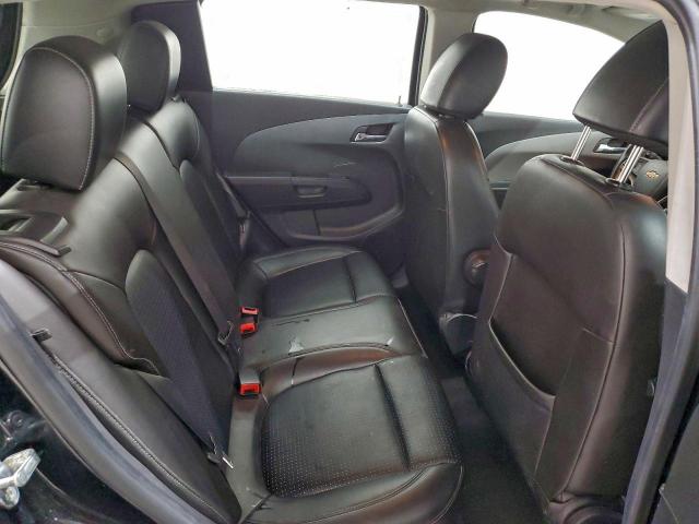 Chevrolet Sonic Ltz Image 7